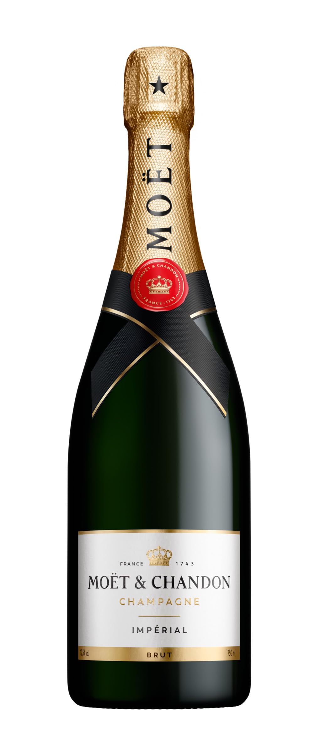 Moet & Chandon Imperial Brut, Wine, 750 mL Bottle at Amazon's Wine
